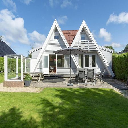 Cozy Holiday Home With Garden Sint Maartensvlotbrug Luaran gambar