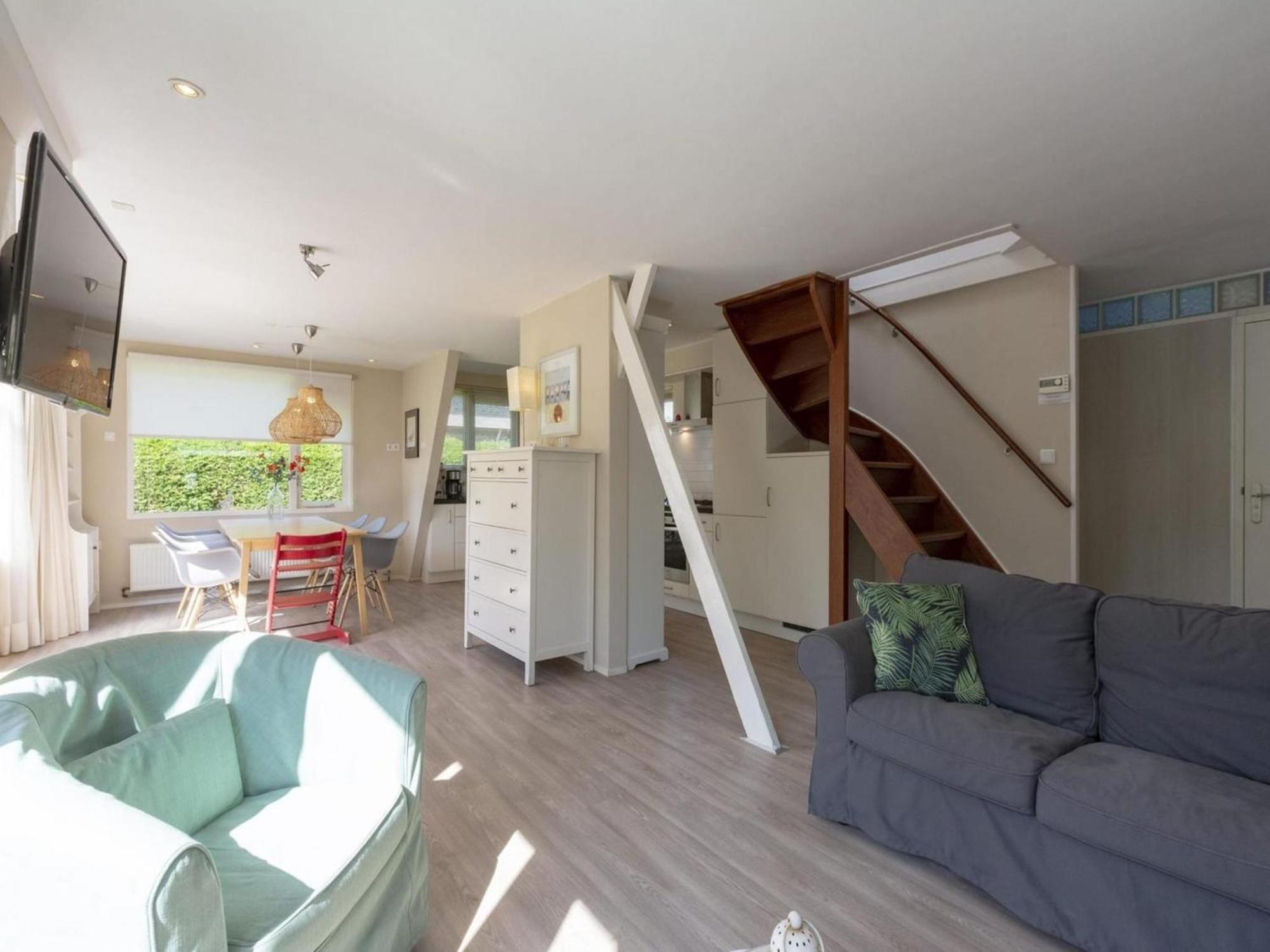 Cozy Holiday Home With Garden Sint Maartensvlotbrug Luaran gambar