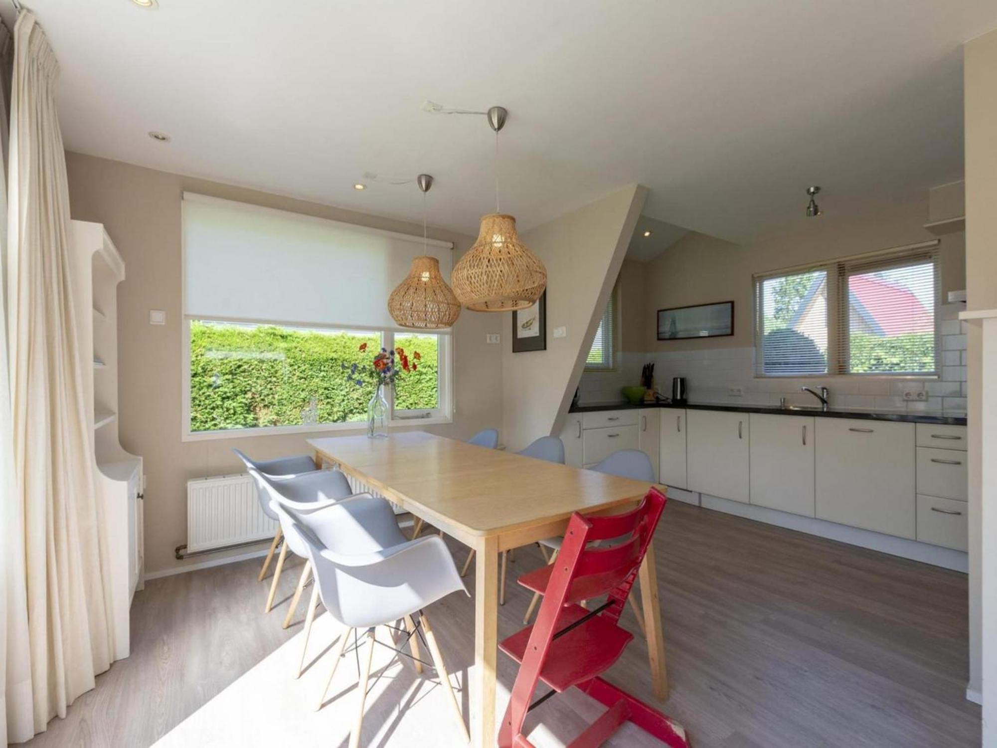 Cozy Holiday Home With Garden Sint Maartensvlotbrug Luaran gambar