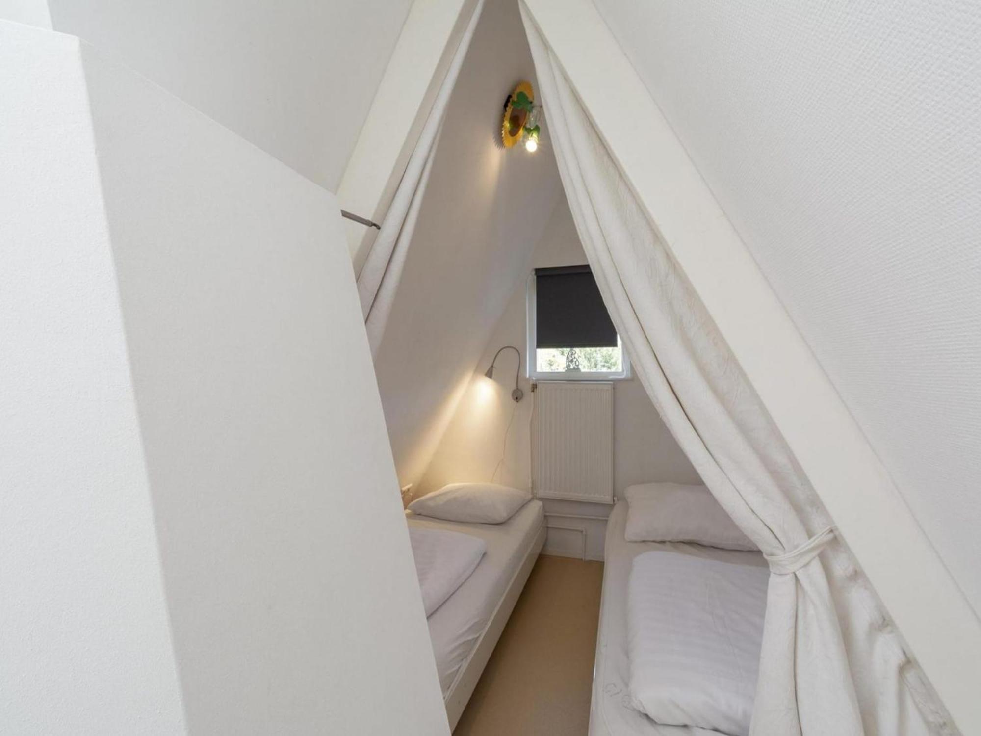Cozy Holiday Home With Garden Sint Maartensvlotbrug Luaran gambar