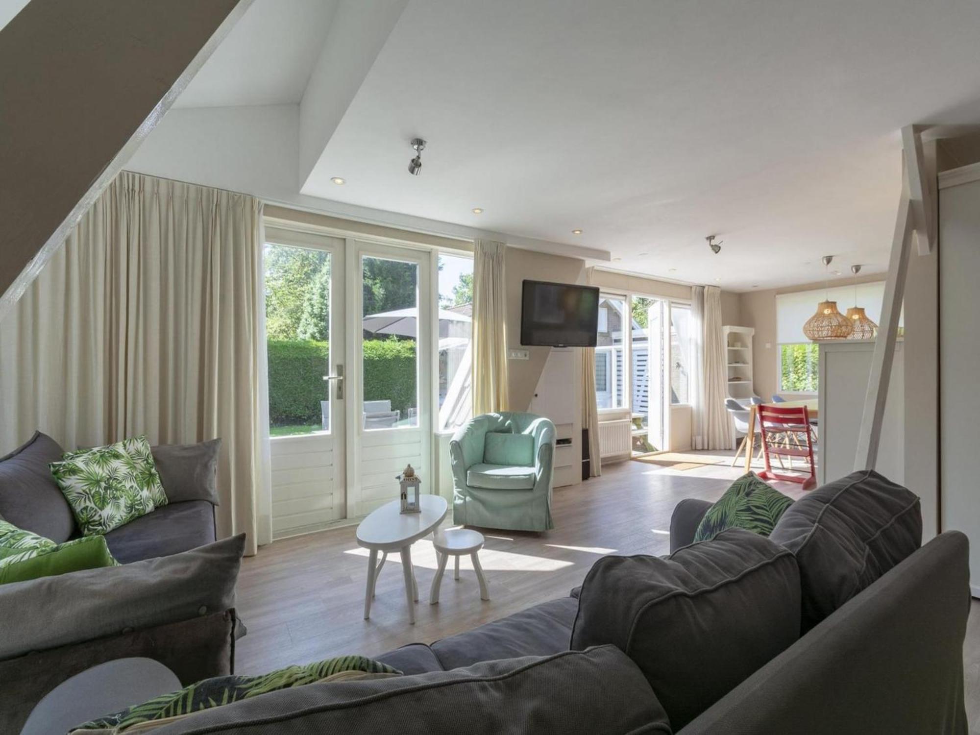 Cozy Holiday Home With Garden Sint Maartensvlotbrug Luaran gambar