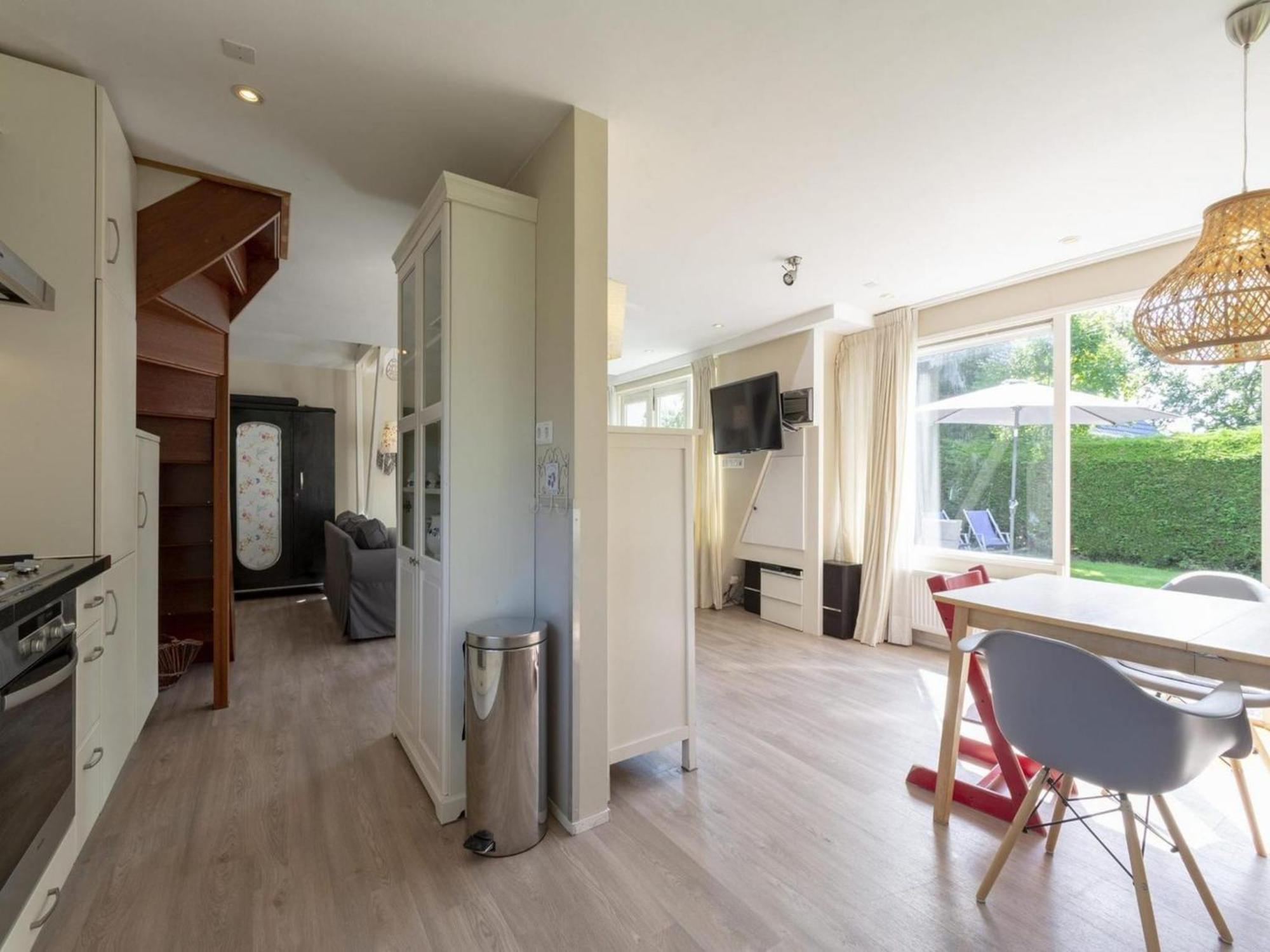 Cozy Holiday Home With Garden Sint Maartensvlotbrug Luaran gambar